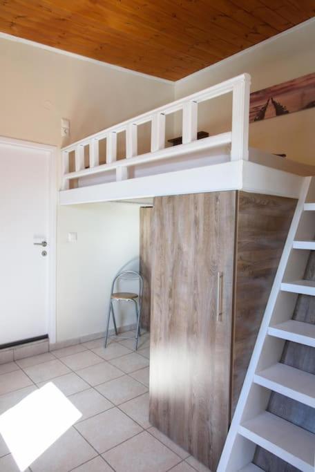 Top Floor Apartment Ираклио Екстериор снимка