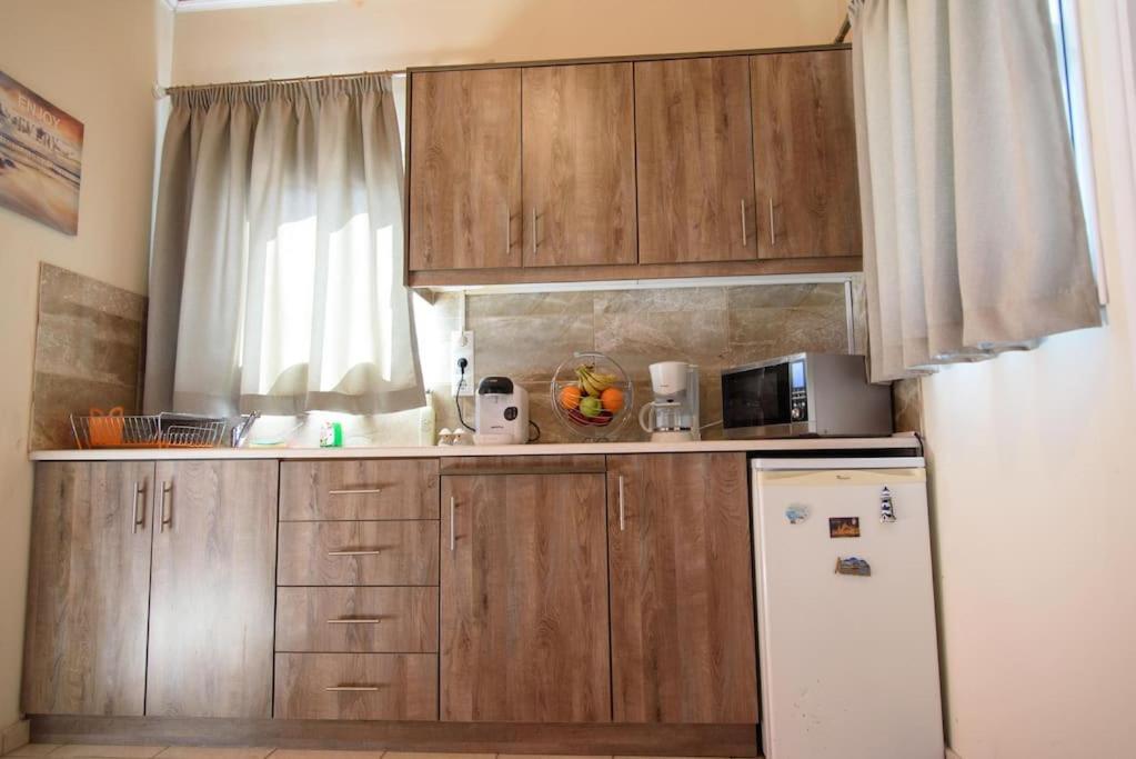 Top Floor Apartment Ираклио Екстериор снимка