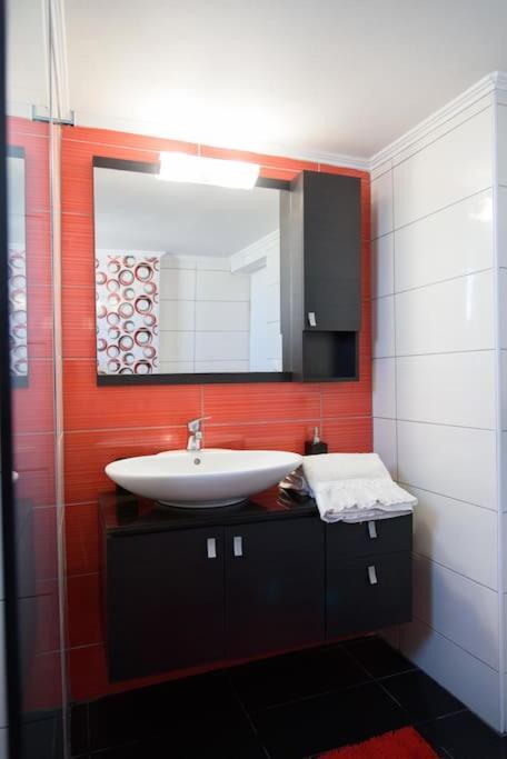 Top Floor Apartment Ираклио Екстериор снимка