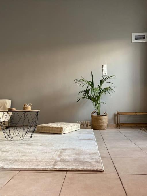 Top Floor Apartment Ираклио Екстериор снимка