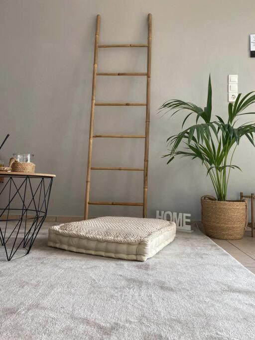Top Floor Apartment Ираклио Екстериор снимка