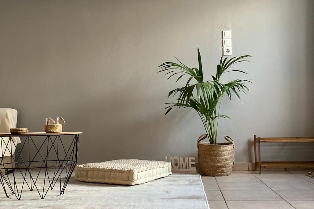 Top Floor Apartment Ираклио Екстериор снимка