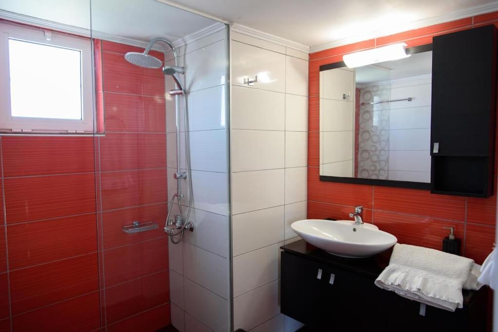 Top Floor Apartment Ираклио Екстериор снимка