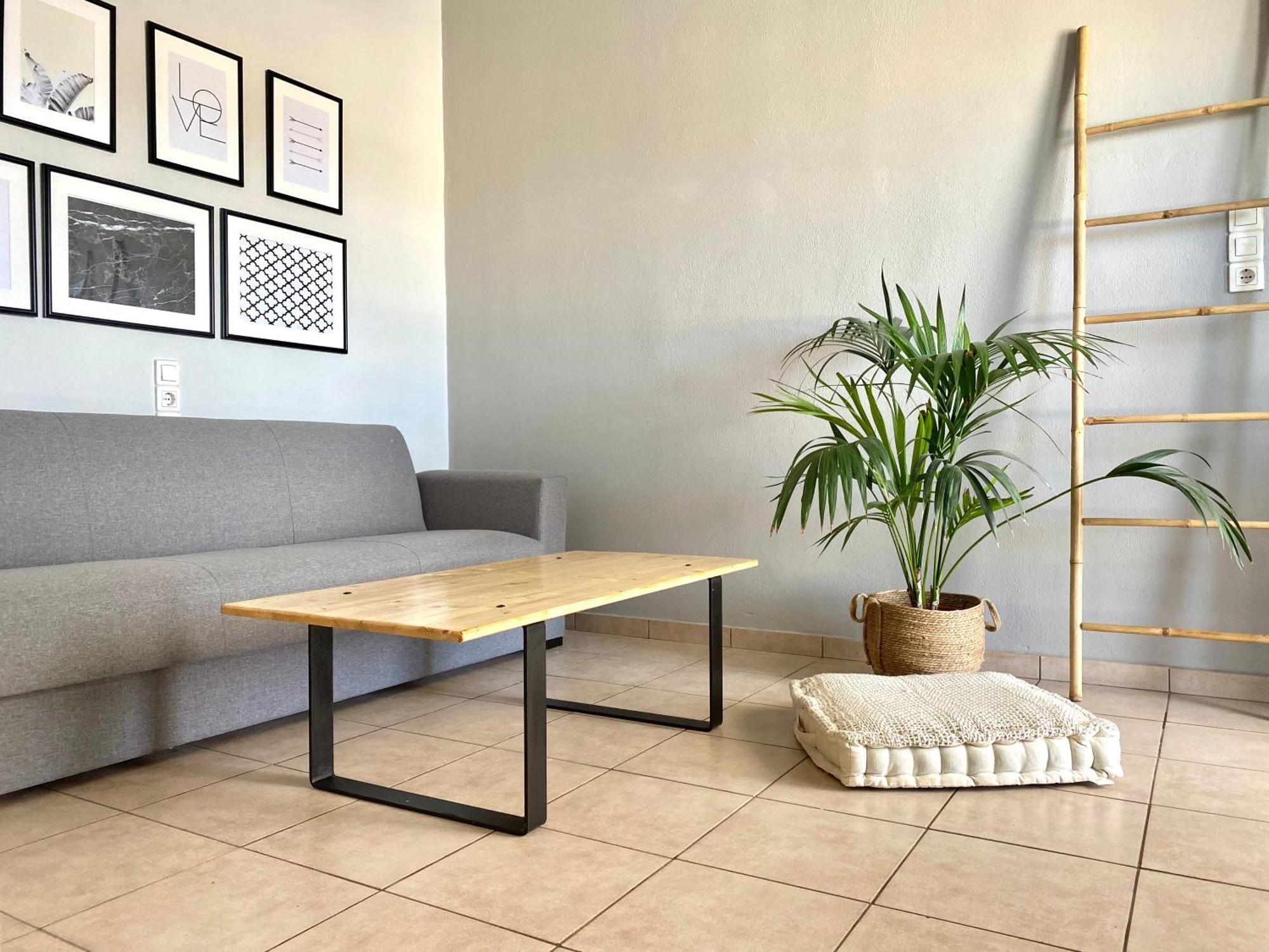 Top Floor Apartment Ираклио Екстериор снимка